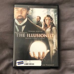 🛑SOLD🛑 The Illusionist